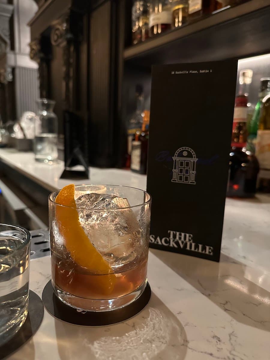 The Sackville Lounge