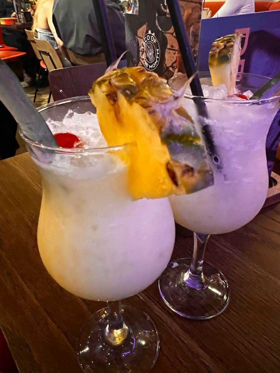 Las Iguanas - Newport
