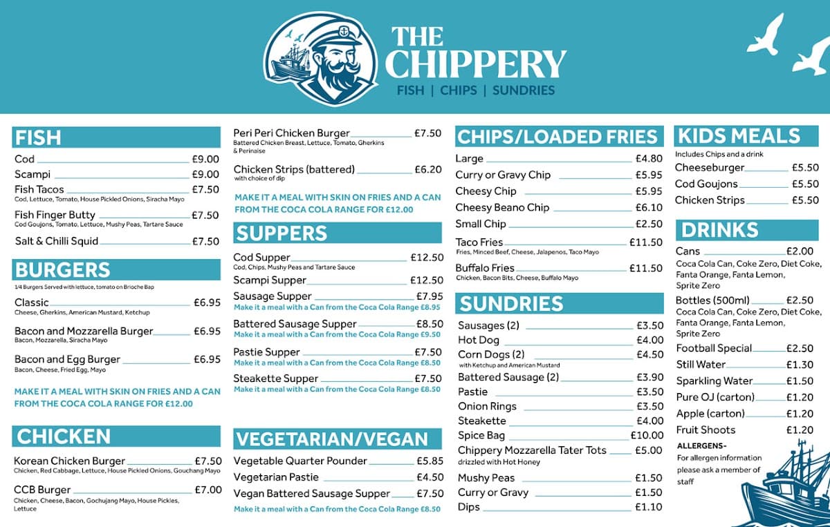 The Chippery