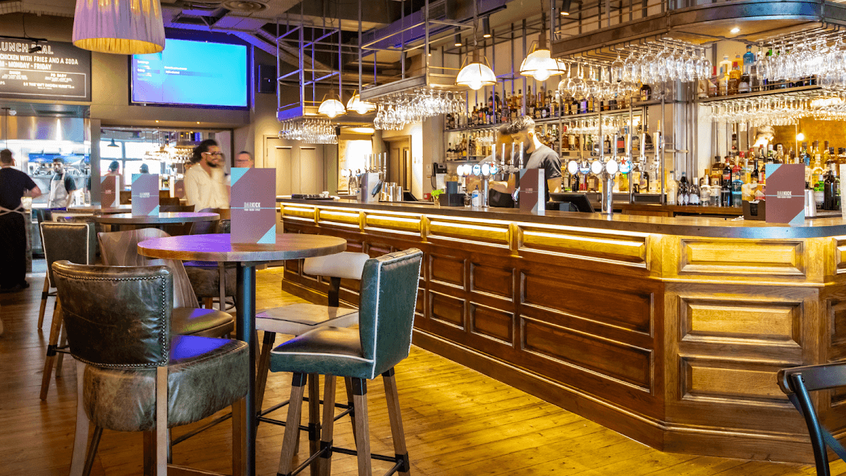 The Shoreditch Arms