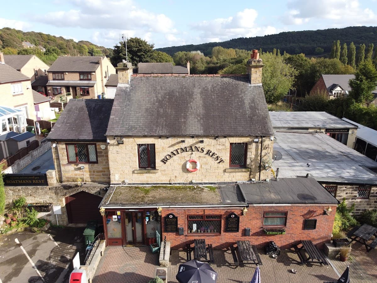 The Boatmans Rest