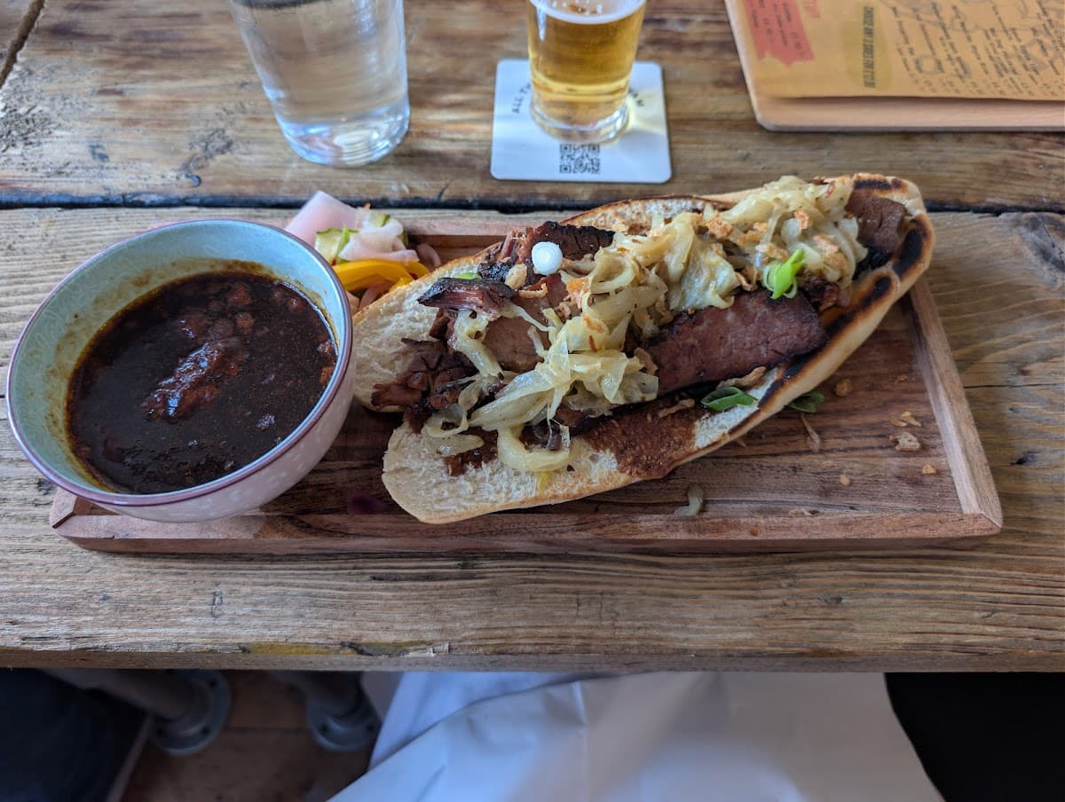 Mad Dog Brewery Co