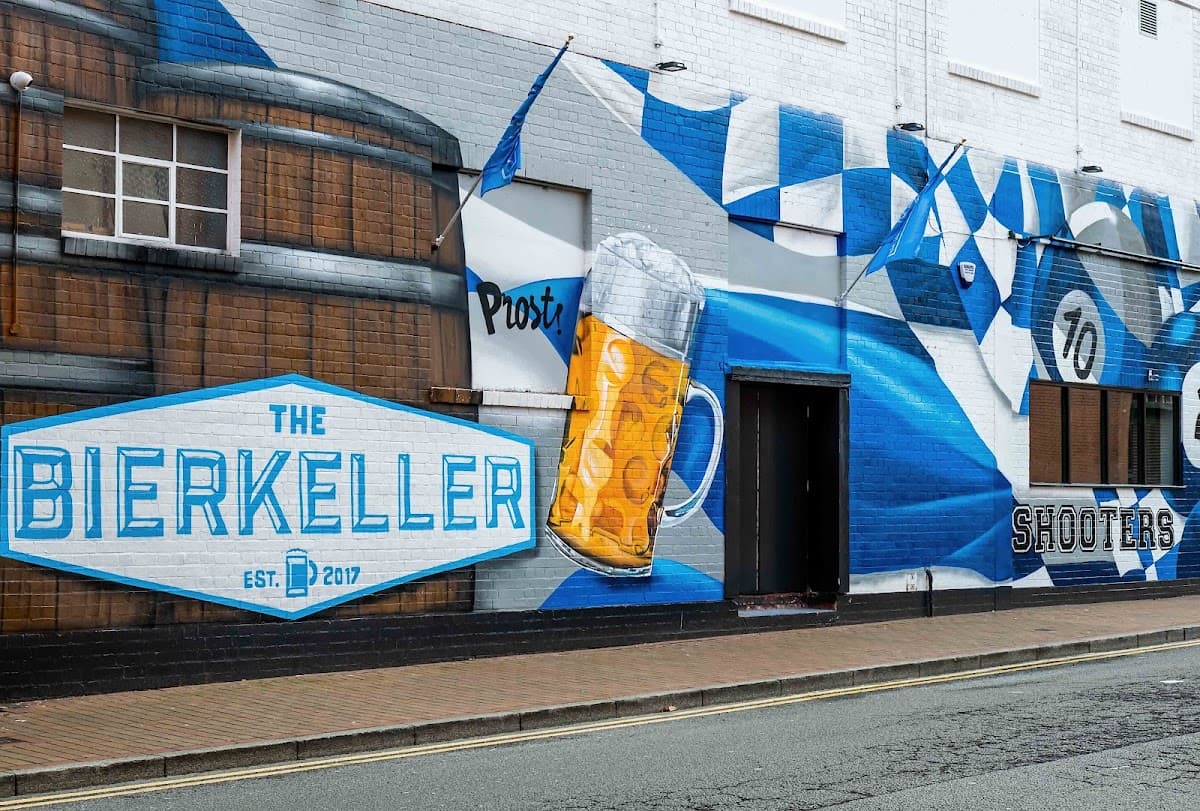 The Bierkeller