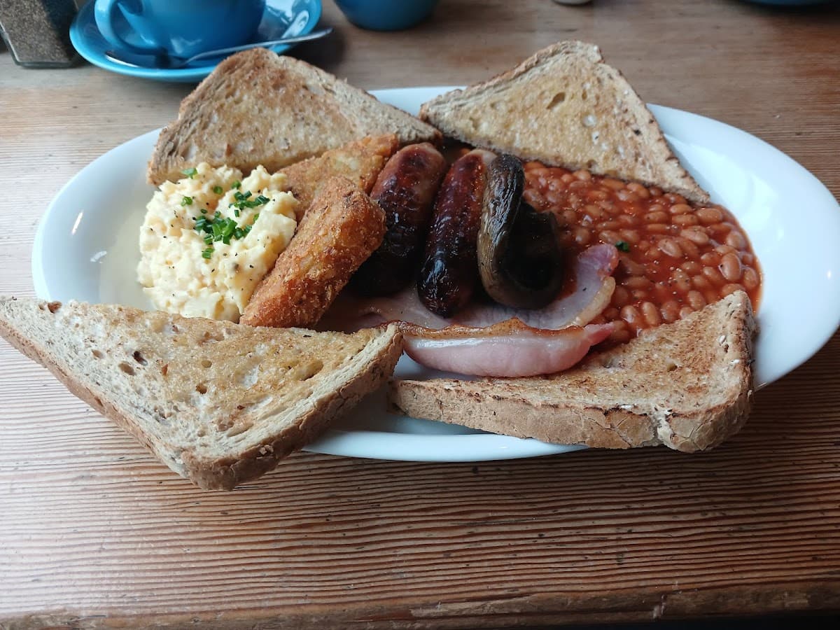 Boston Tea Party Barnstaple
