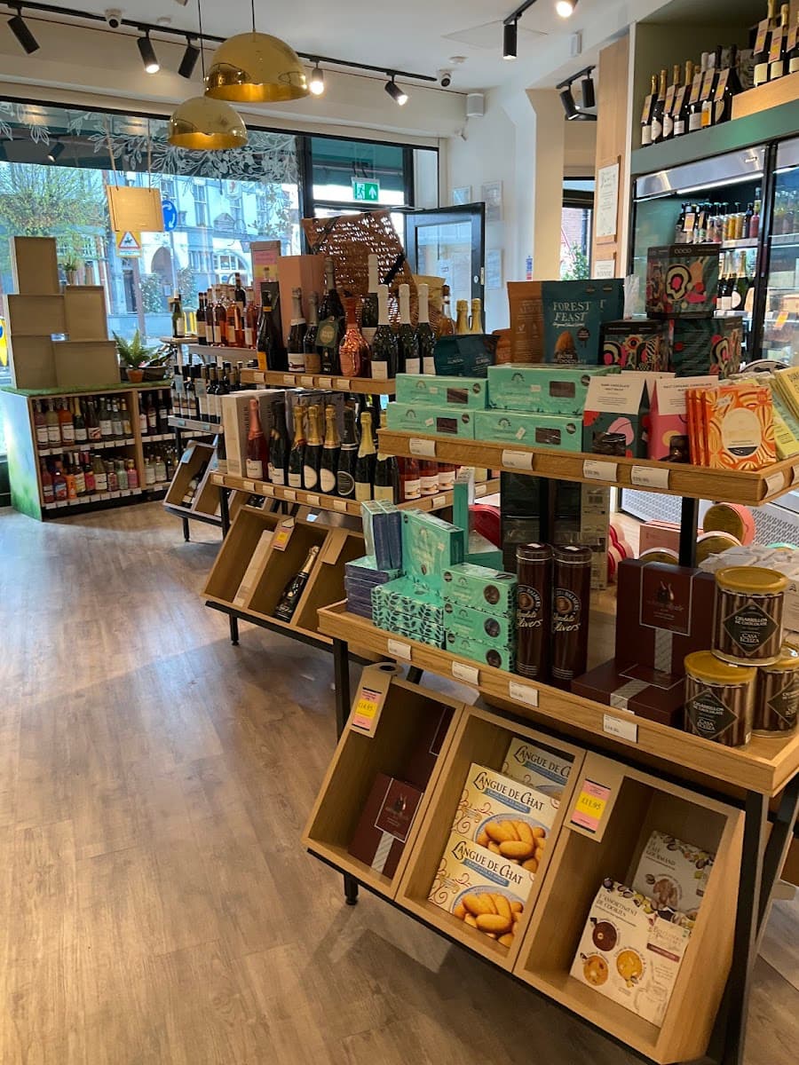 Jeroboams Wimbledon