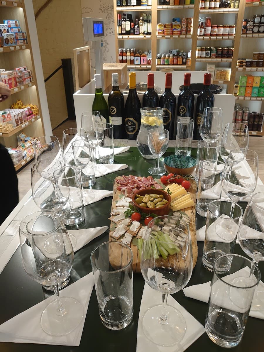 Jeroboams Wimbledon