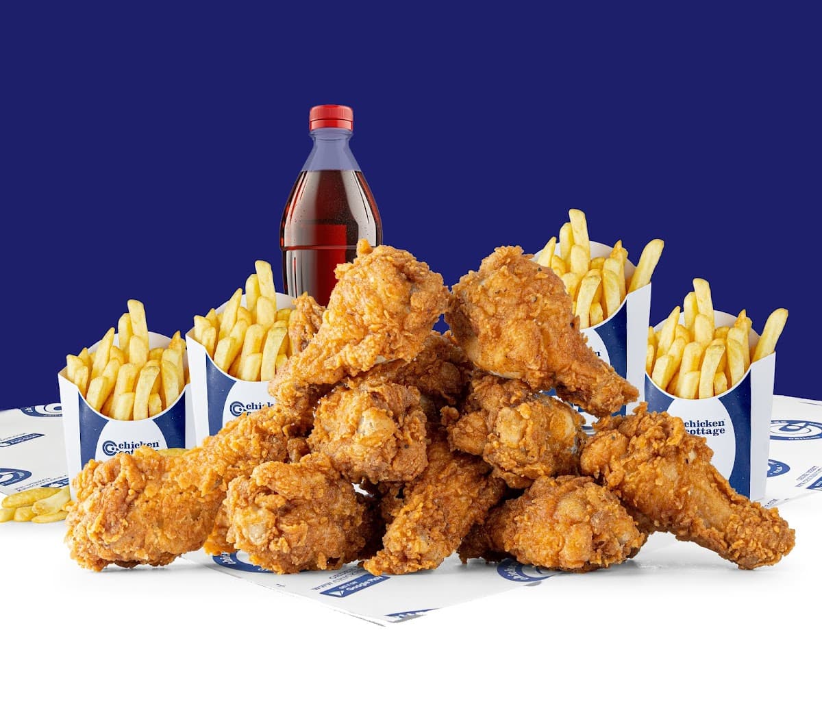Chicken Cottage Whitechapel