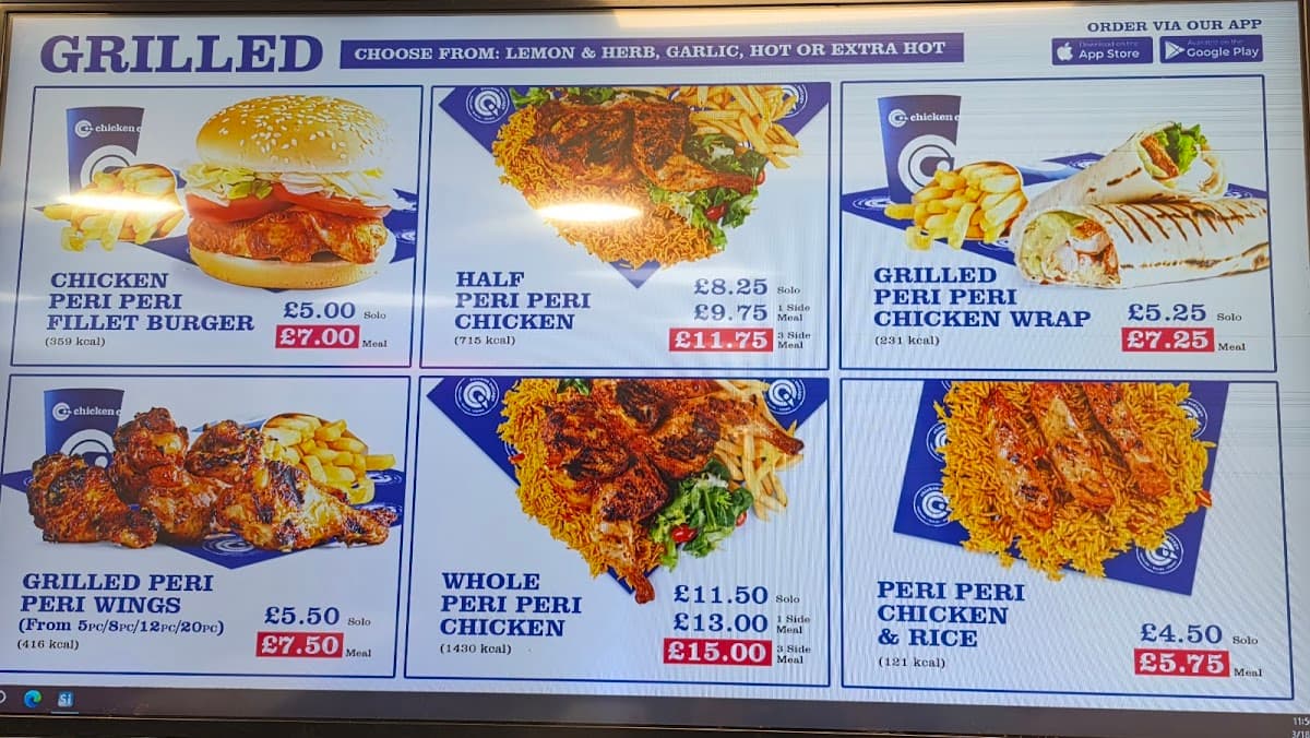 Chicken Cottage Whitechapel