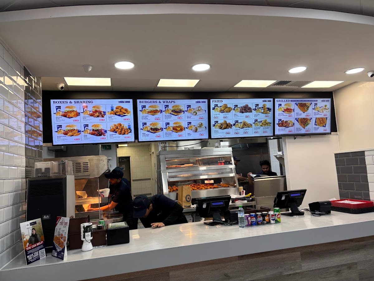 Chicken Cottage Whitechapel
