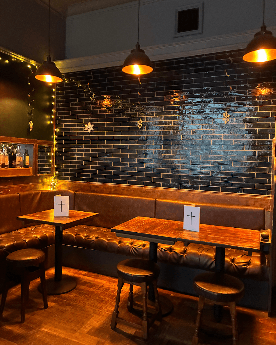 The Church Pub & Dining Room