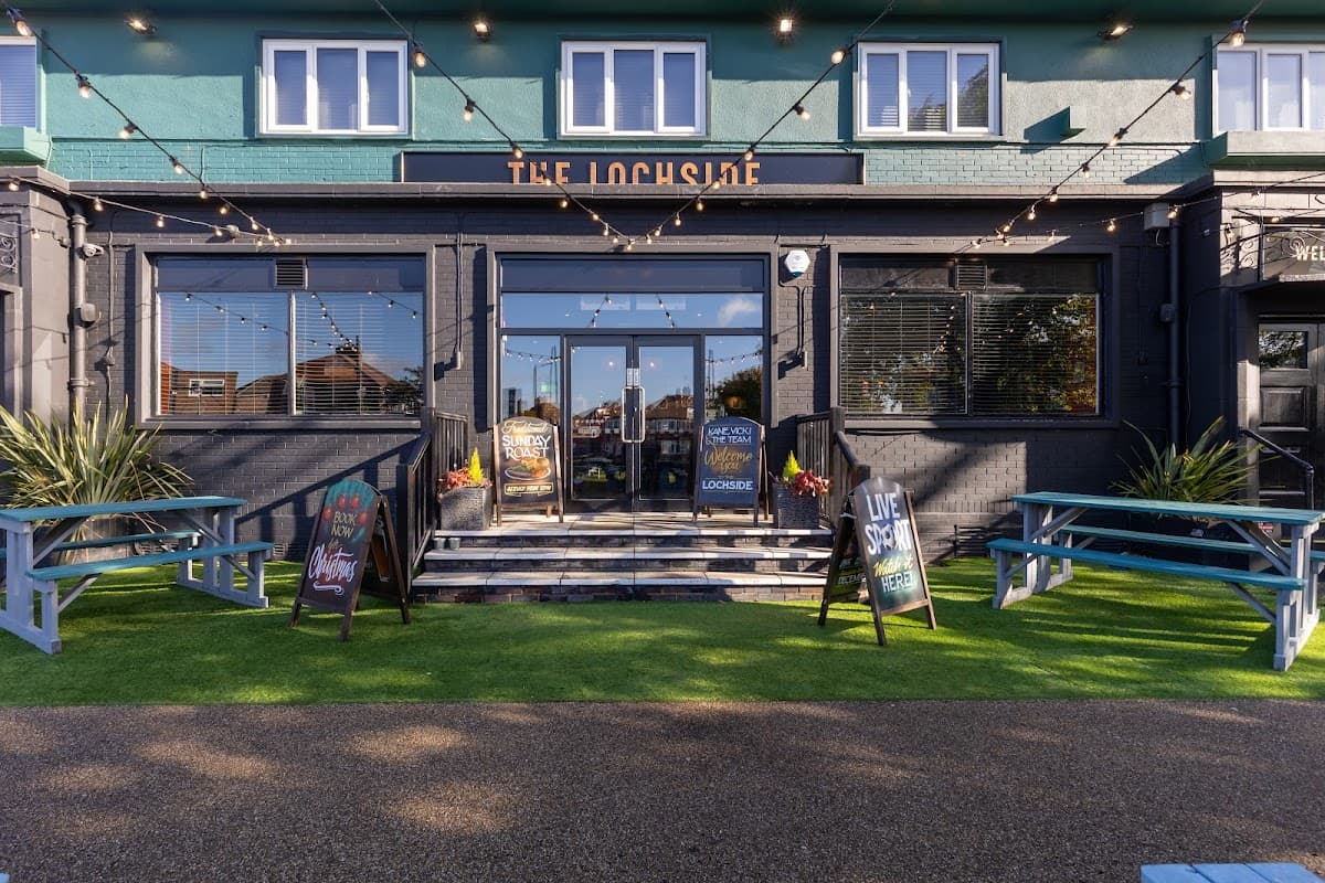 The Lochside