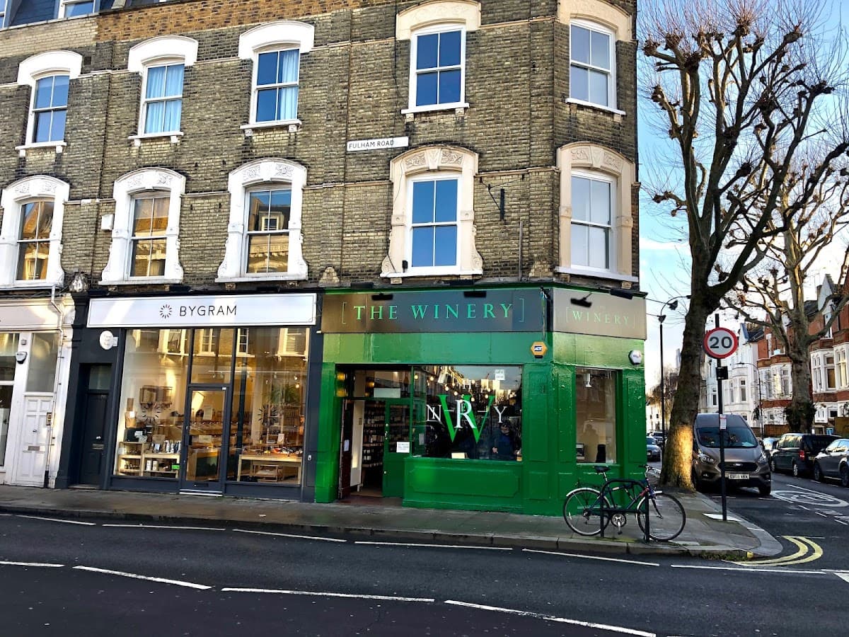 The Winery Fulham