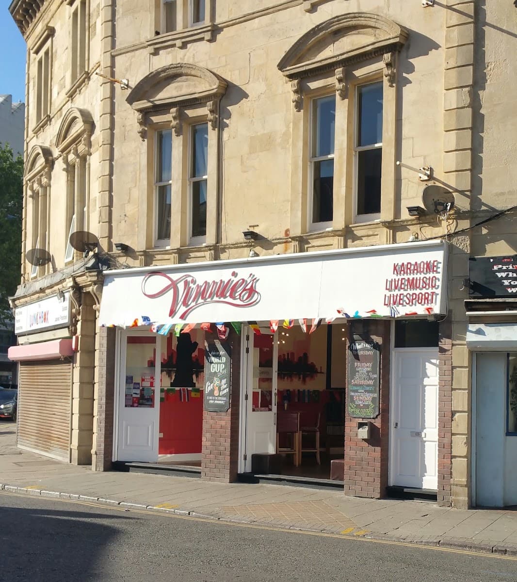 Vinnie's