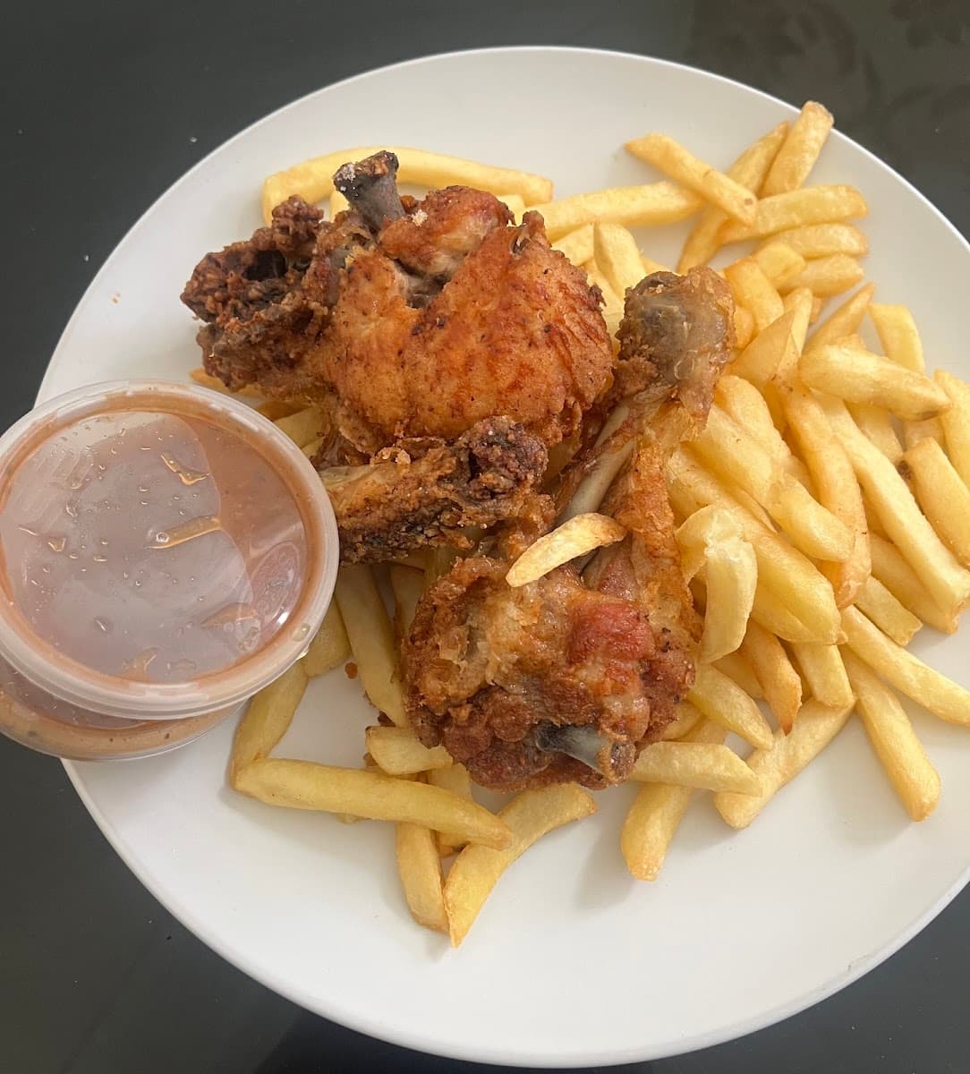 Tasty's - Peri Peri Chicken