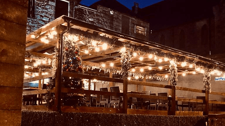 The Ivy Lodge Aberdeen