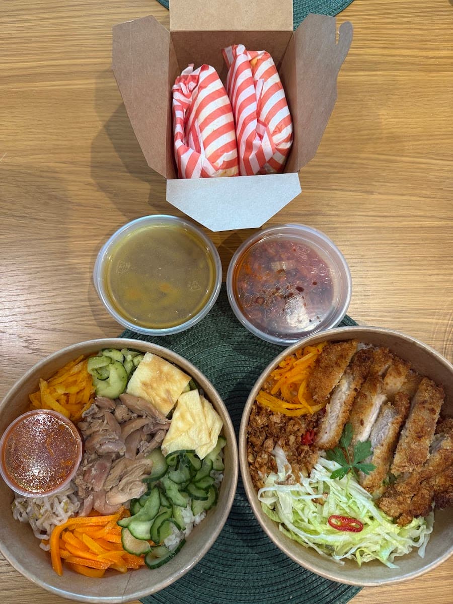 Donburi & Co Croydon