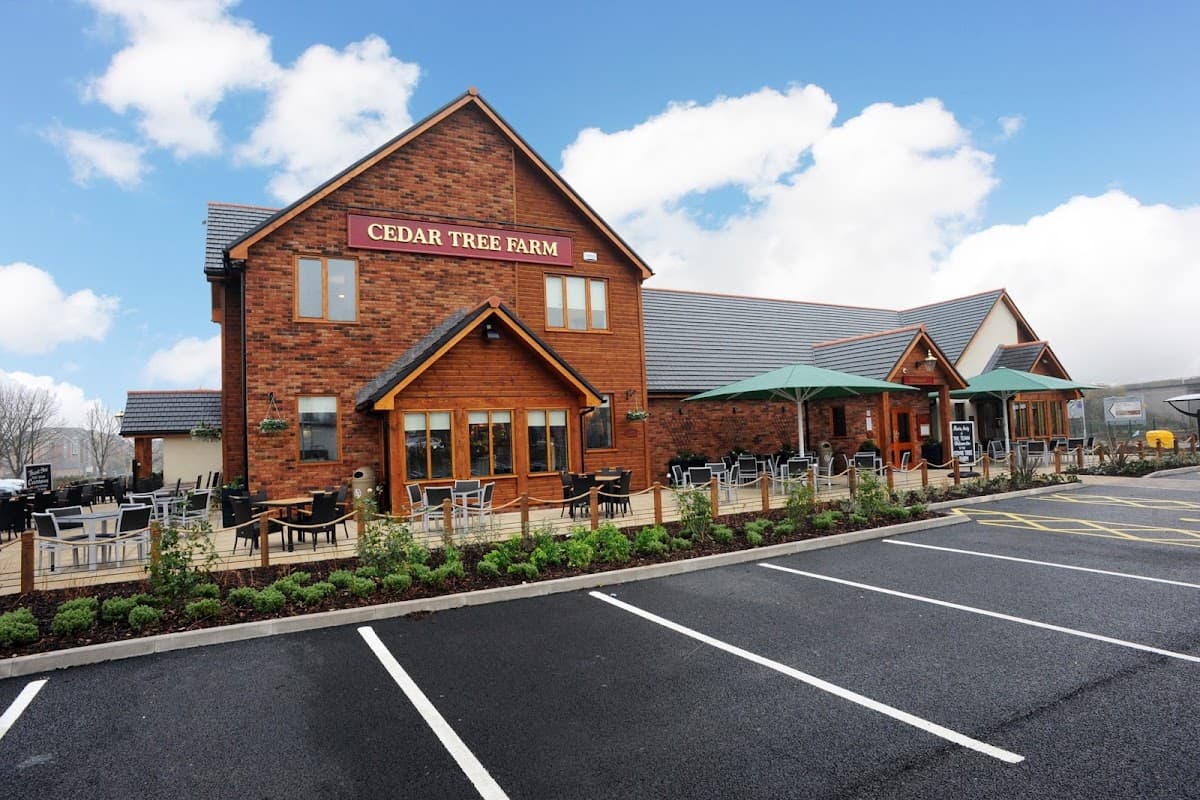 Cedar Tree Farm - Farmhouse Inns