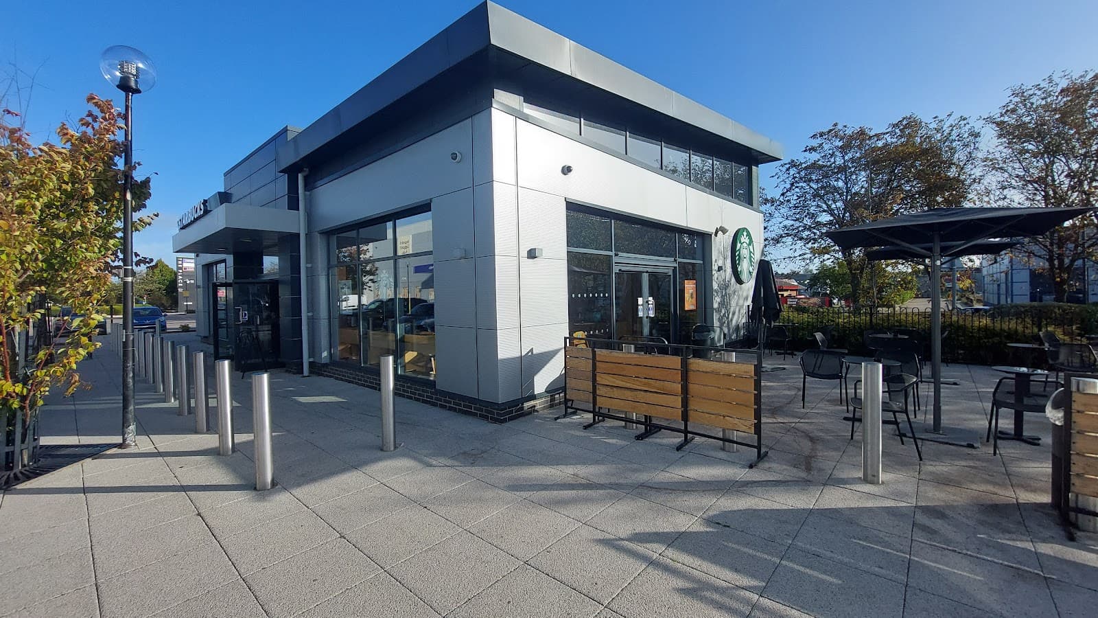 Starbucks Coffee