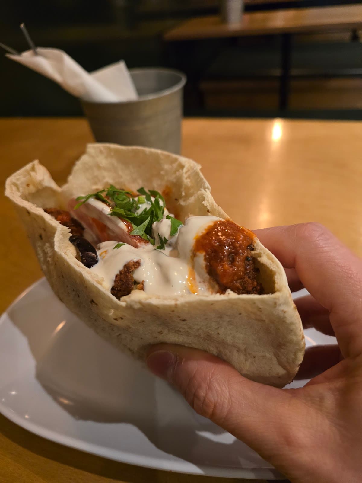 Umi Falafel Rathmines - Dublin 6