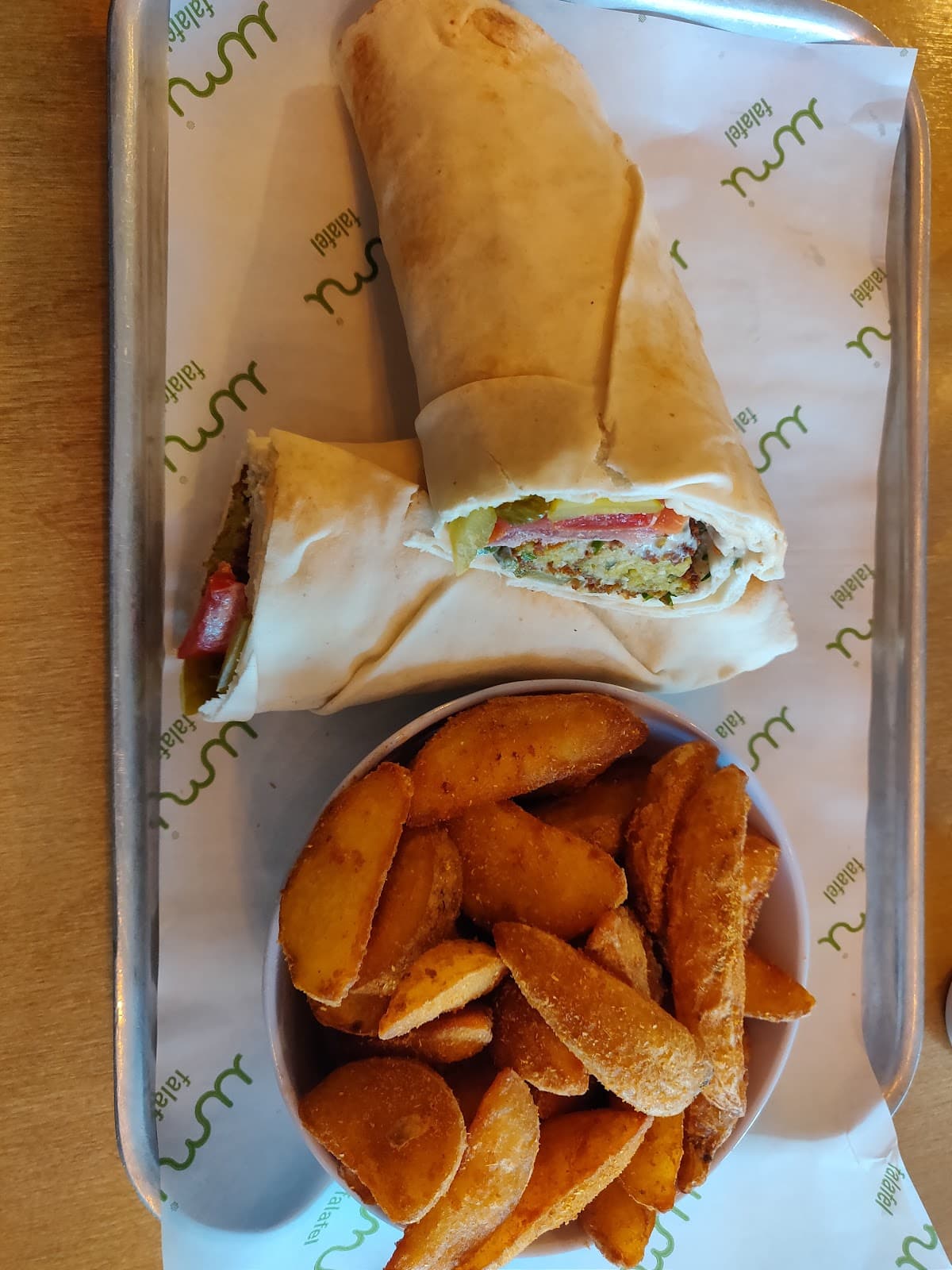 Umi Falafel Rathmines - Dublin 6