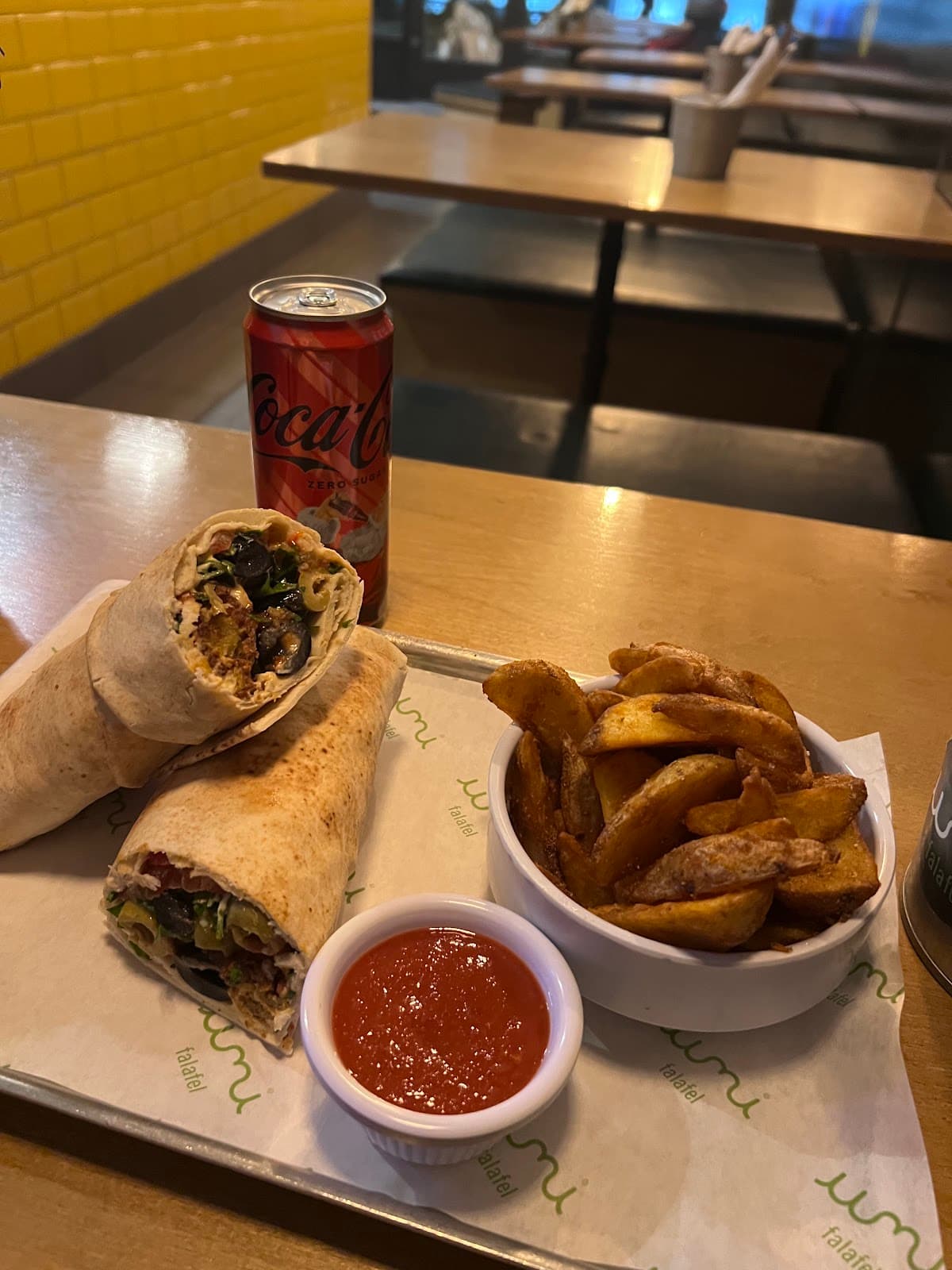 Umi Falafel Rathmines - Dublin 6