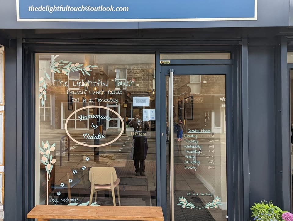 The Delightful Touch Cafe