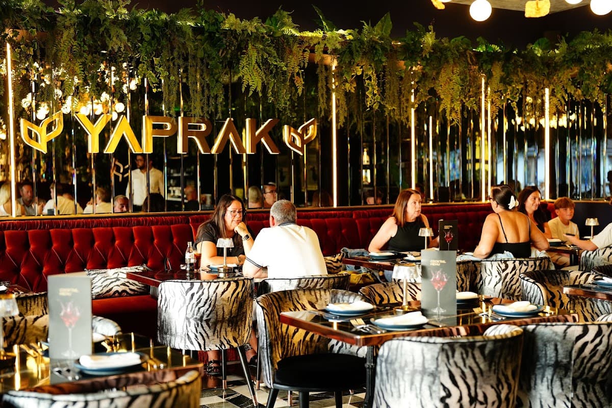 Yaprak Restaurant Port Solent
