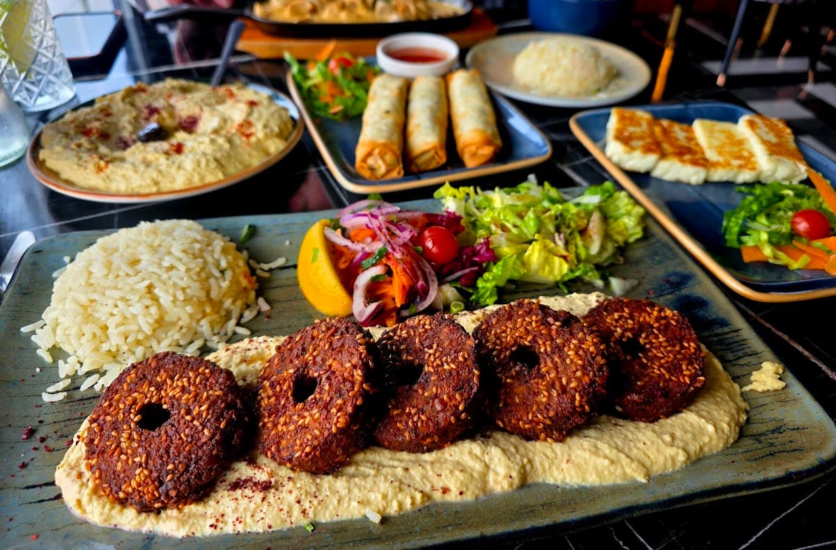 Yaprak Restaurant Port Solent