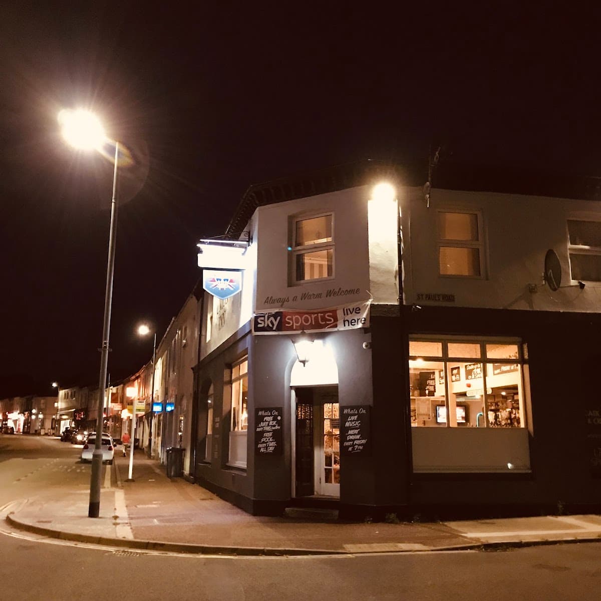 The Union Inn