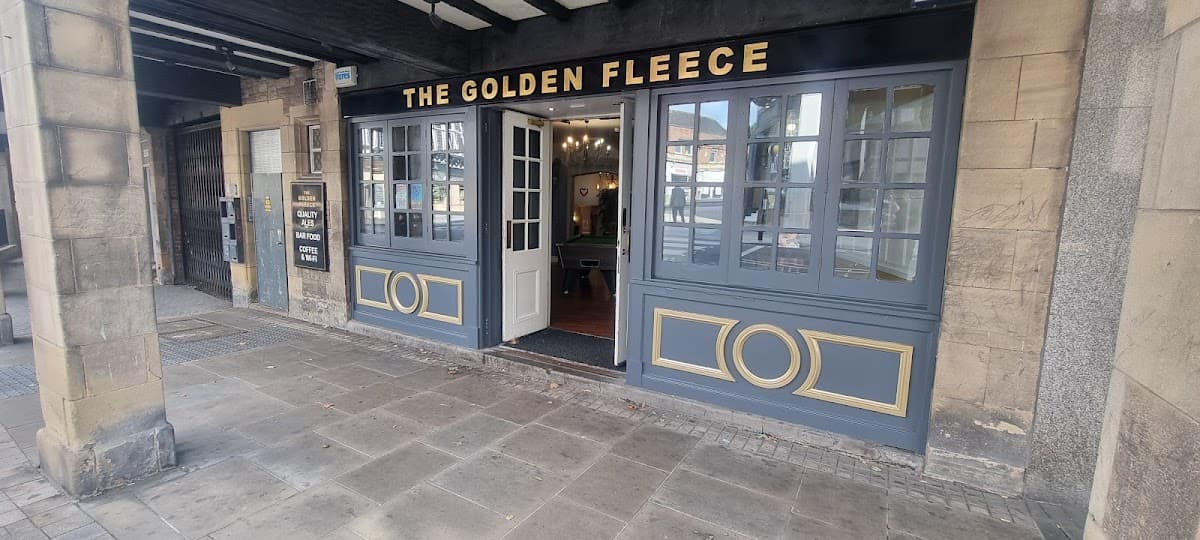 The Golden Fleece