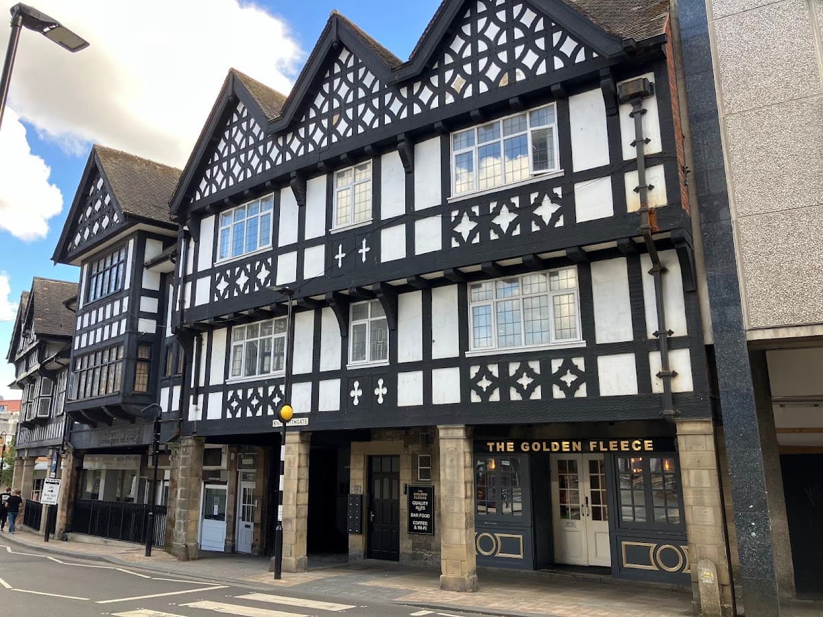 The Golden Fleece