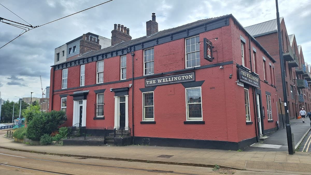 The Wellington