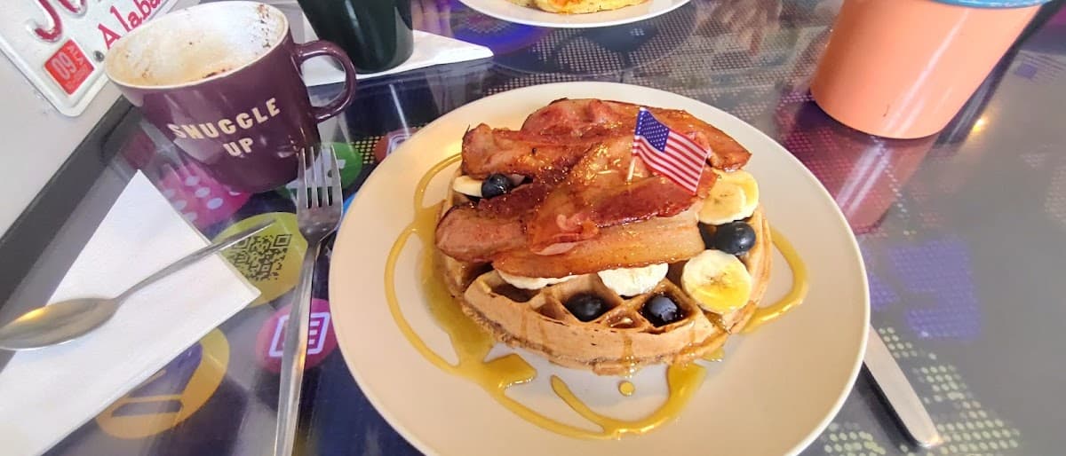 Waffle Jack's American Diner