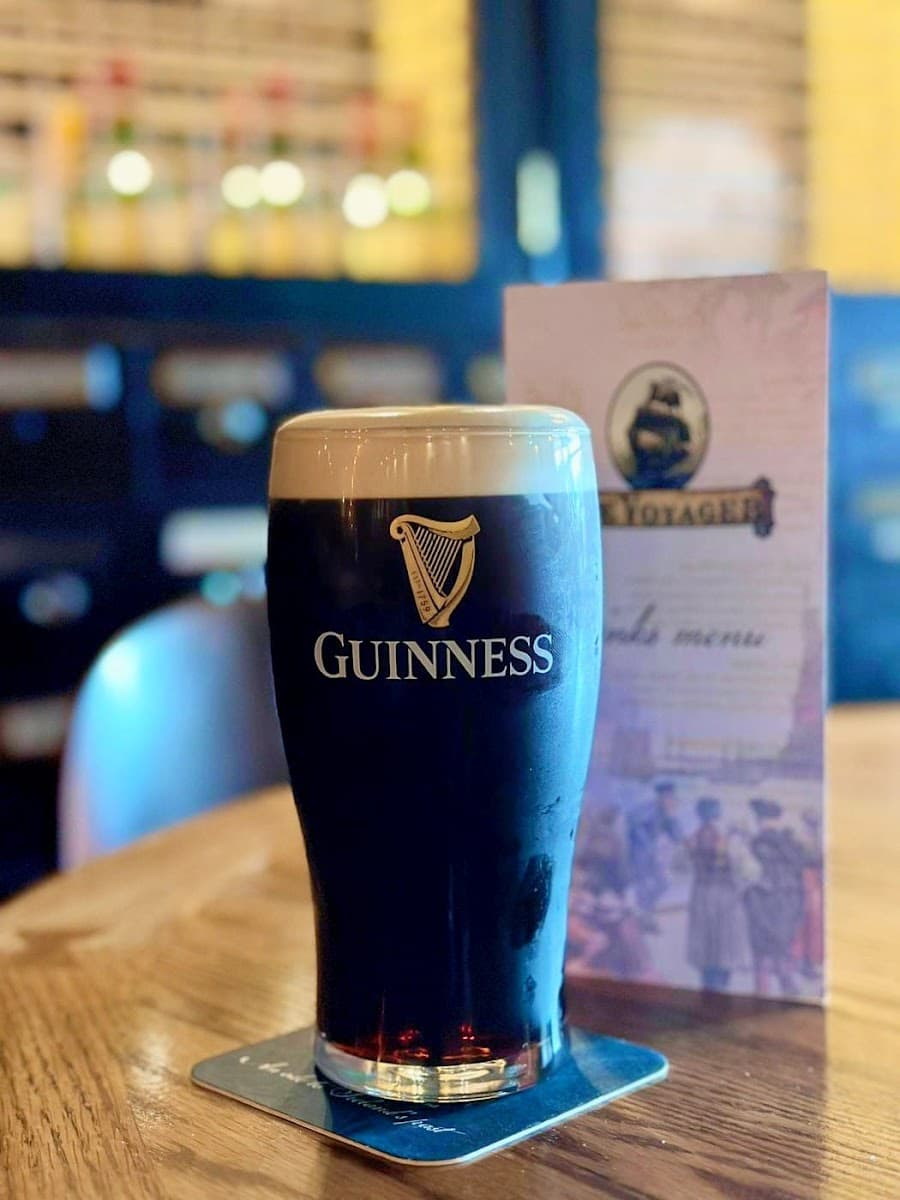 The Voyager Bar & Restaurant Dublin