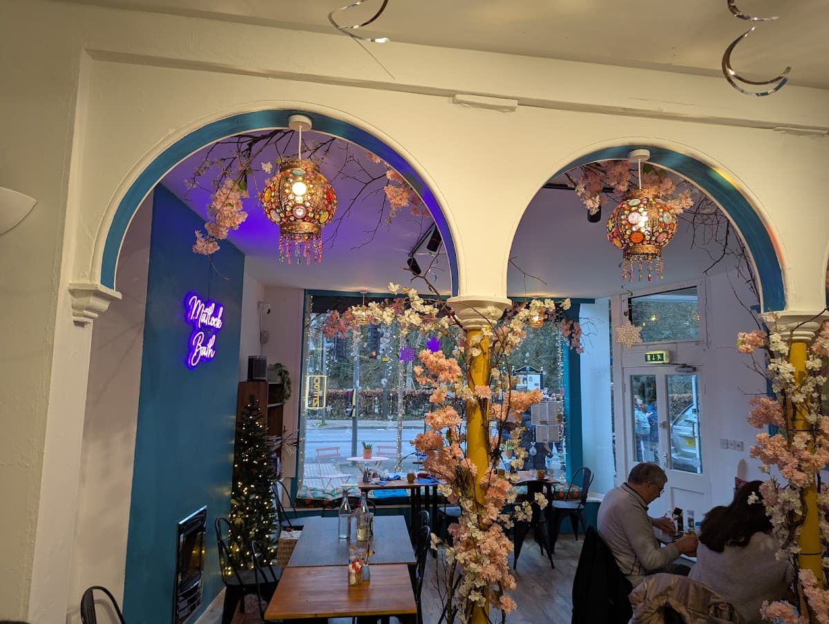 The Chakra Lounge- Matlock Bath