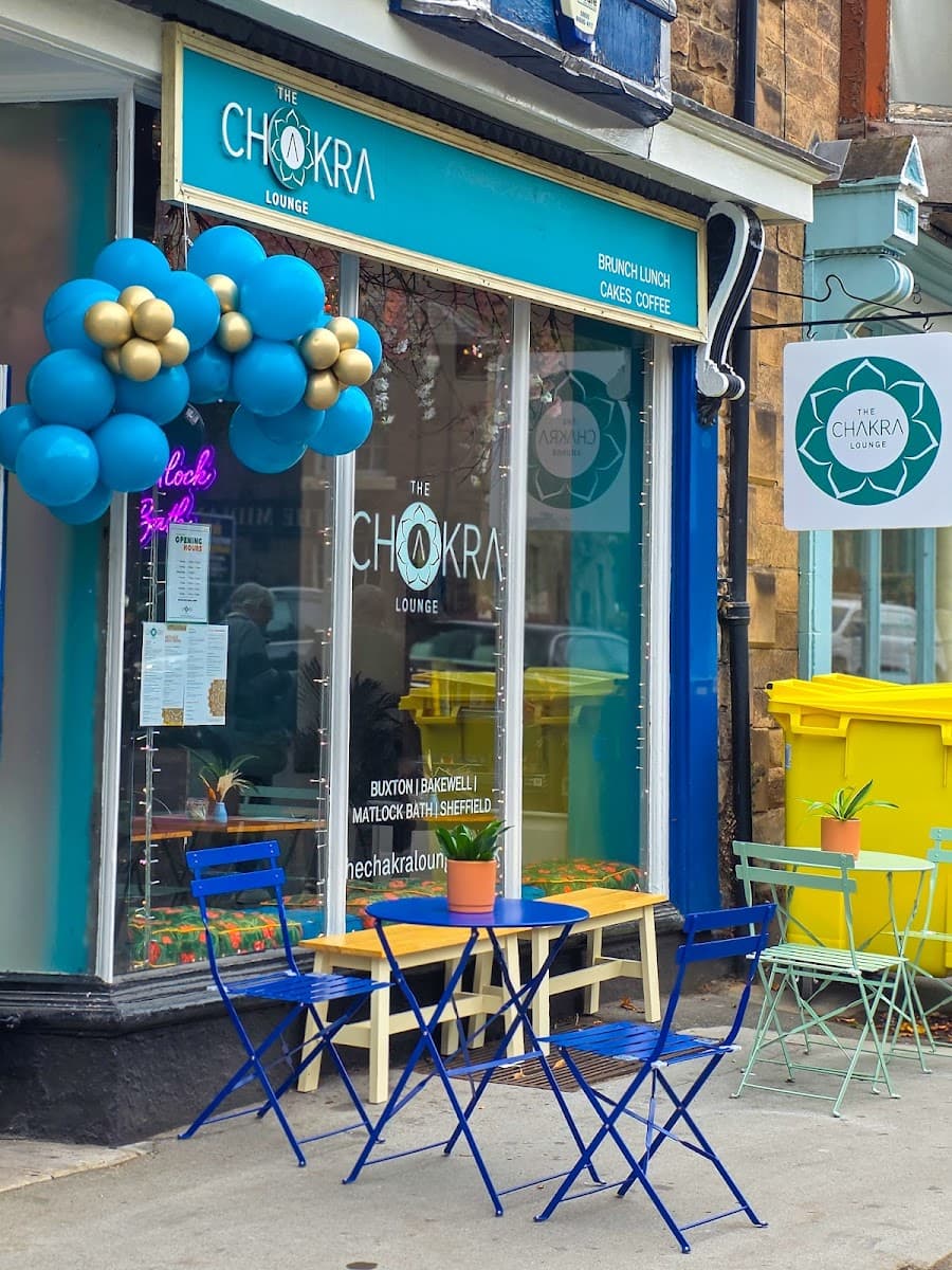 The Chakra Lounge- Matlock Bath