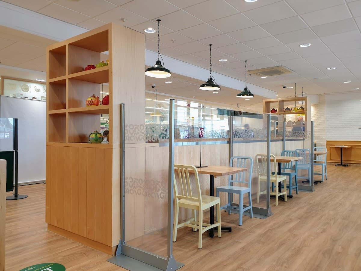 Morrisons Cafe