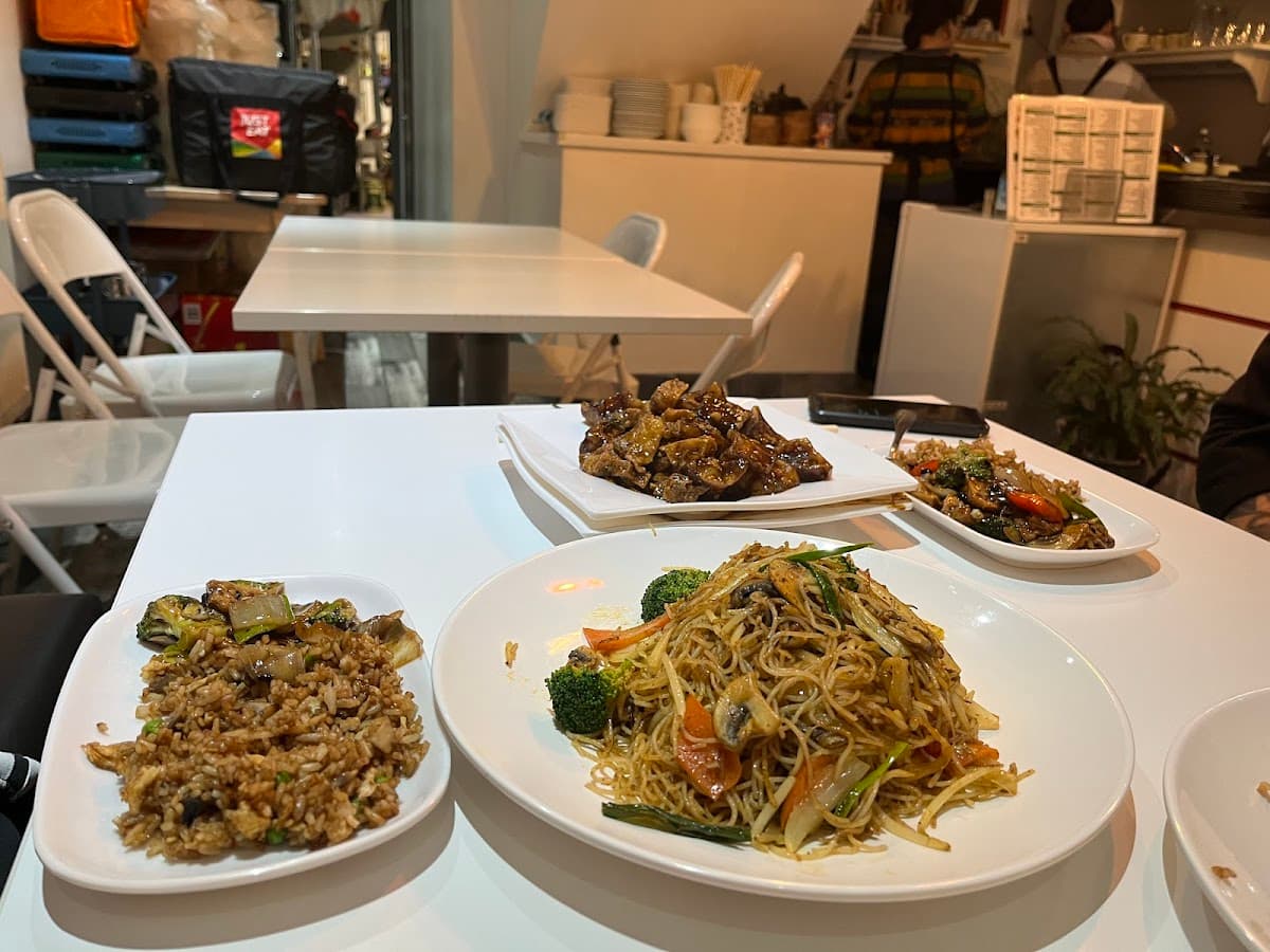 Sir Sun's Wok