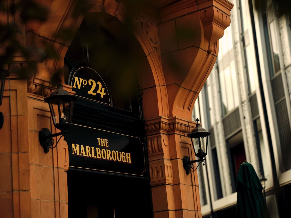 The Marlborough