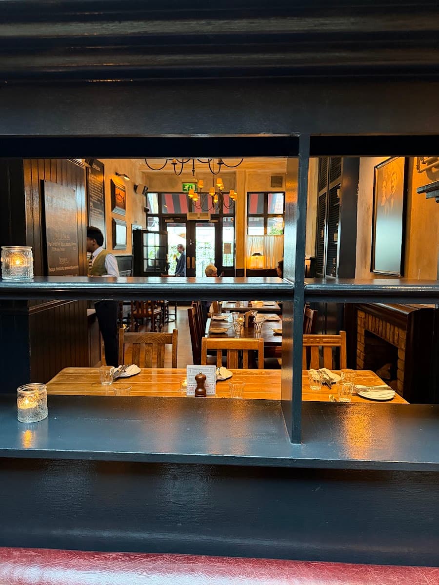 The Marlborough