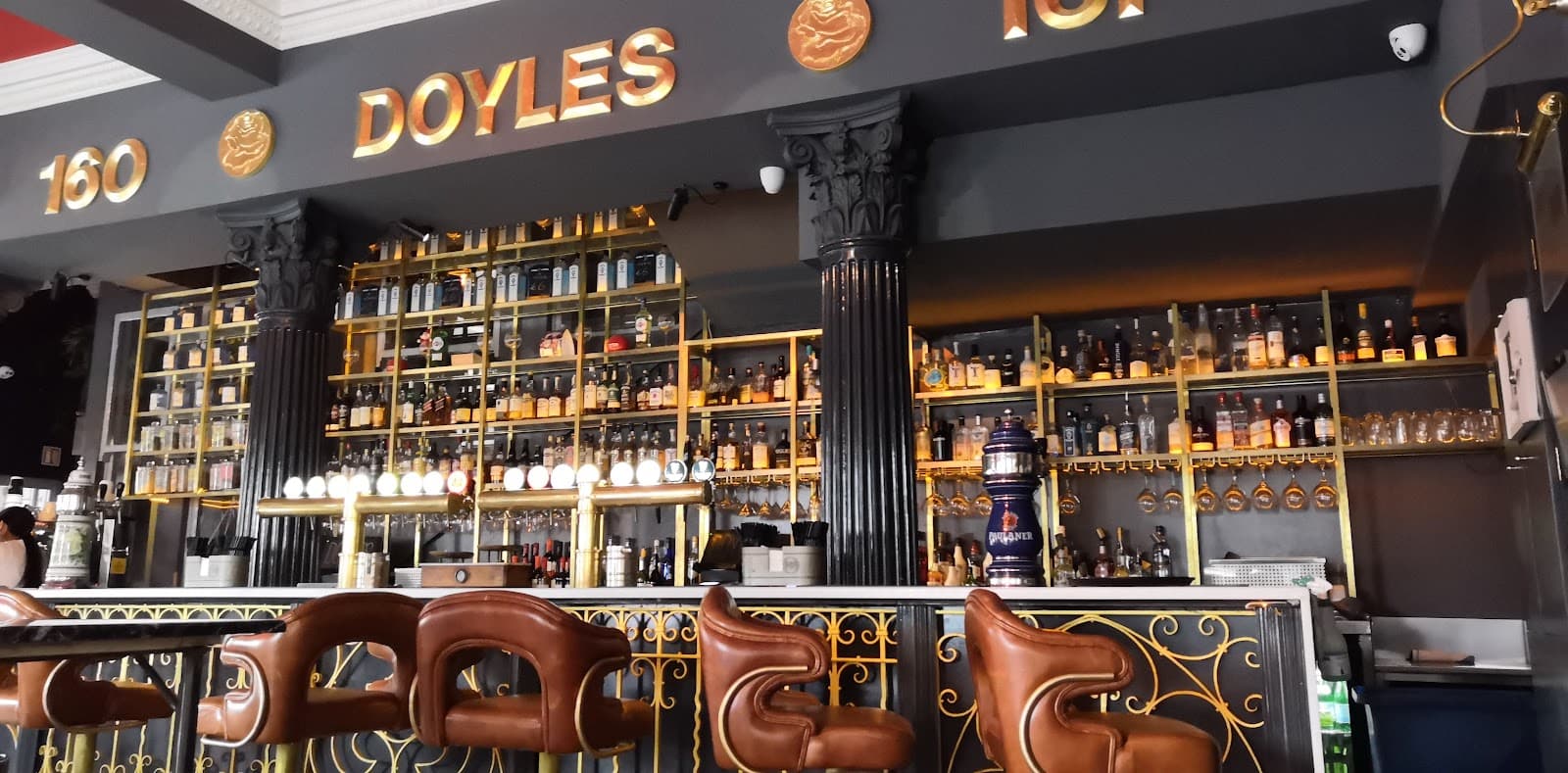 Doyle's Corner