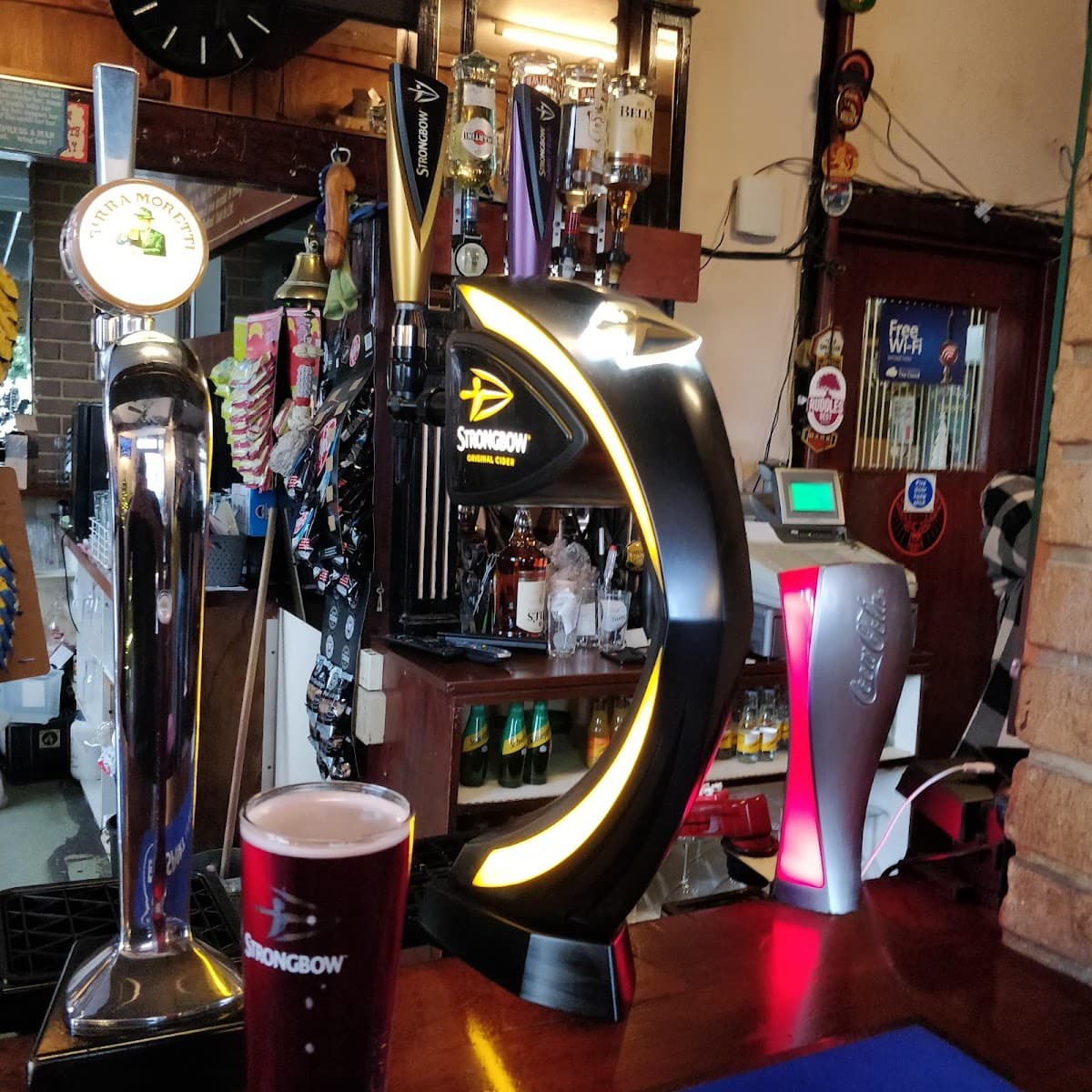 The Napier Arms