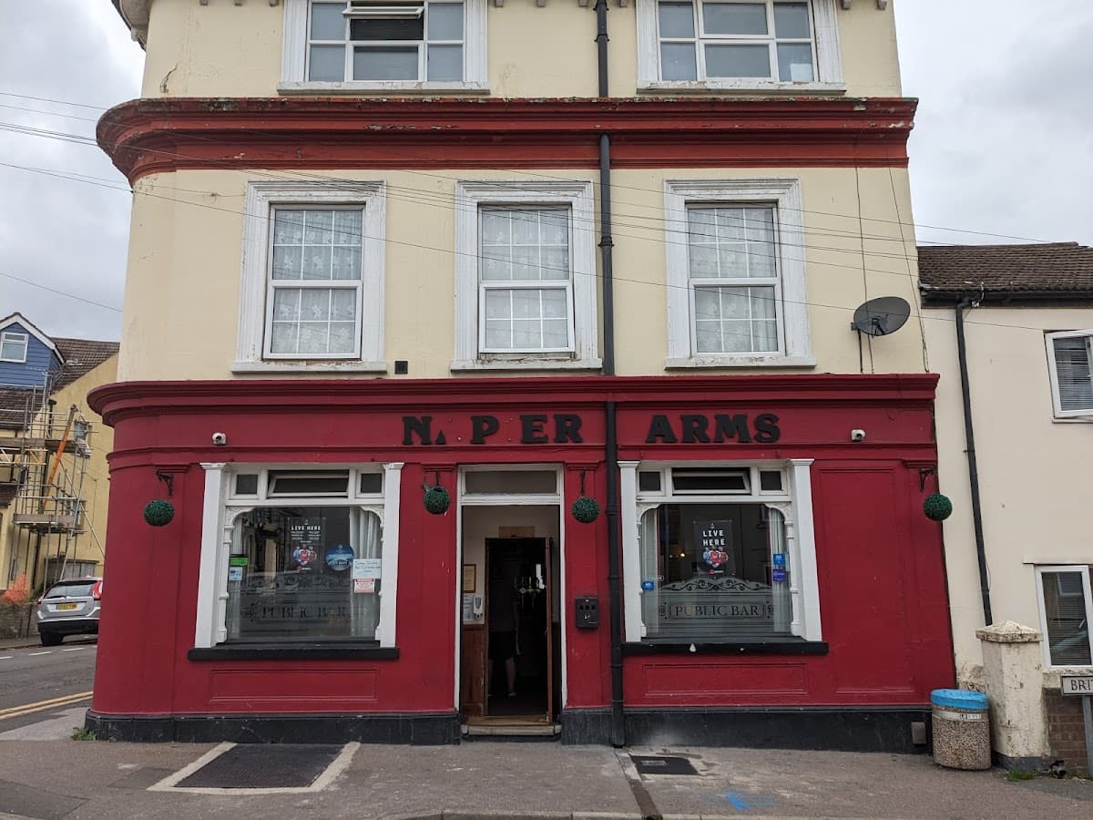 The Napier Arms