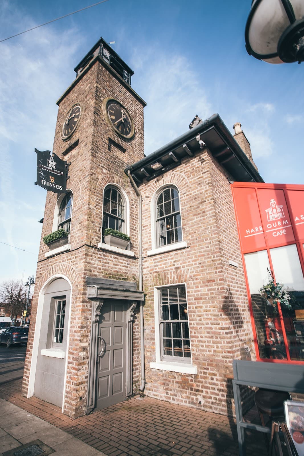 Harbourmaster Bar & Restaurant