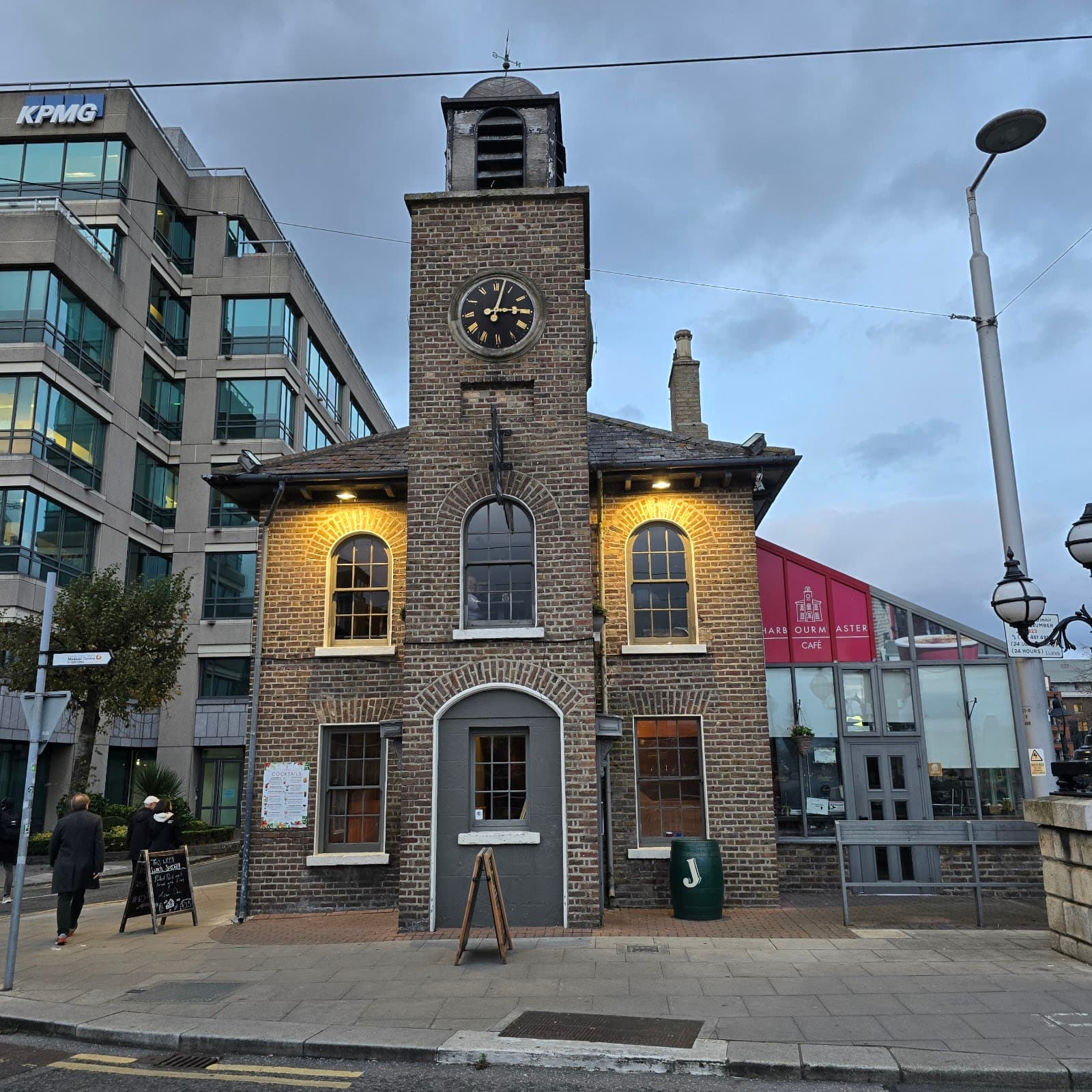 Harbourmaster Bar & Restaurant