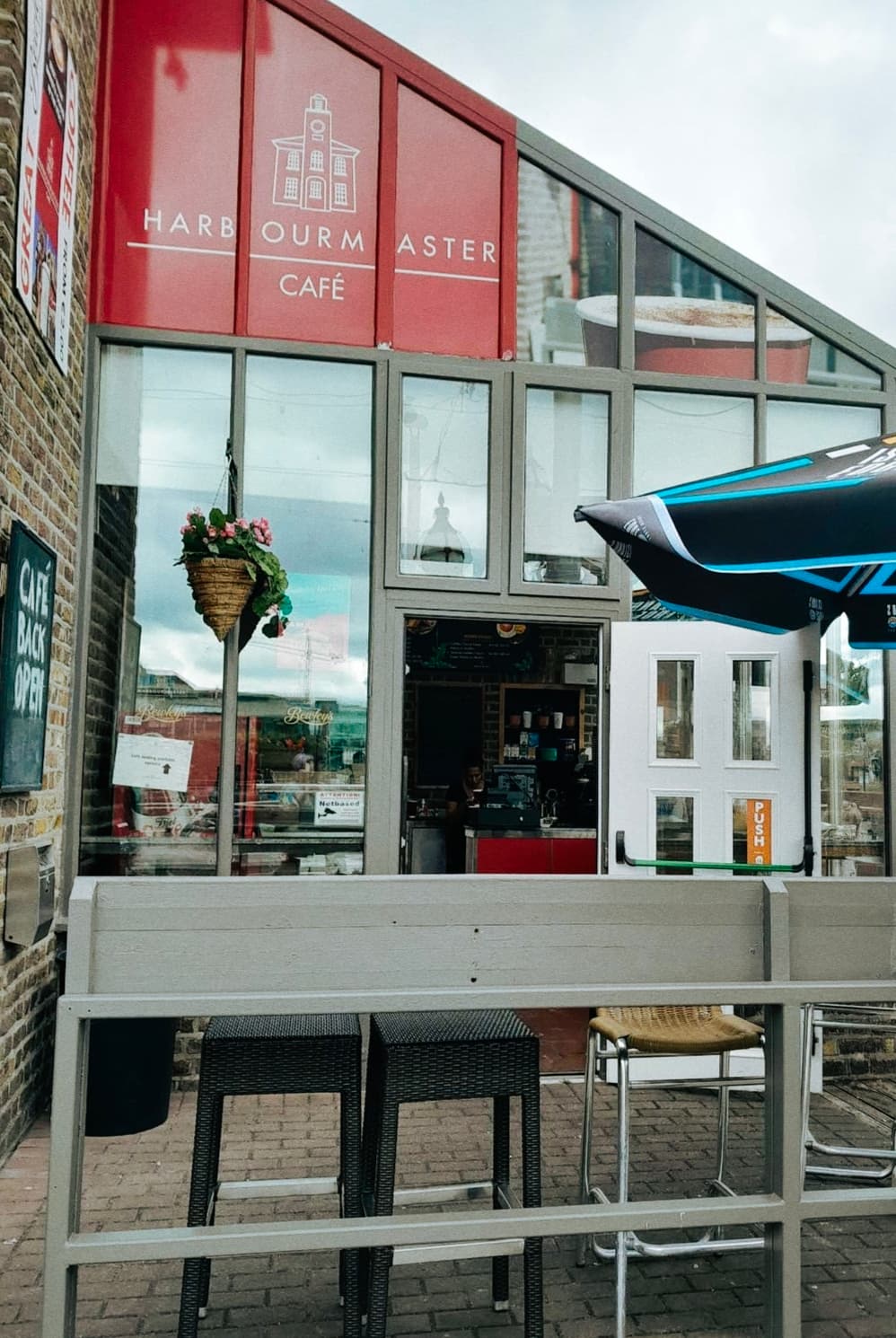 Harbourmaster Bar & Restaurant