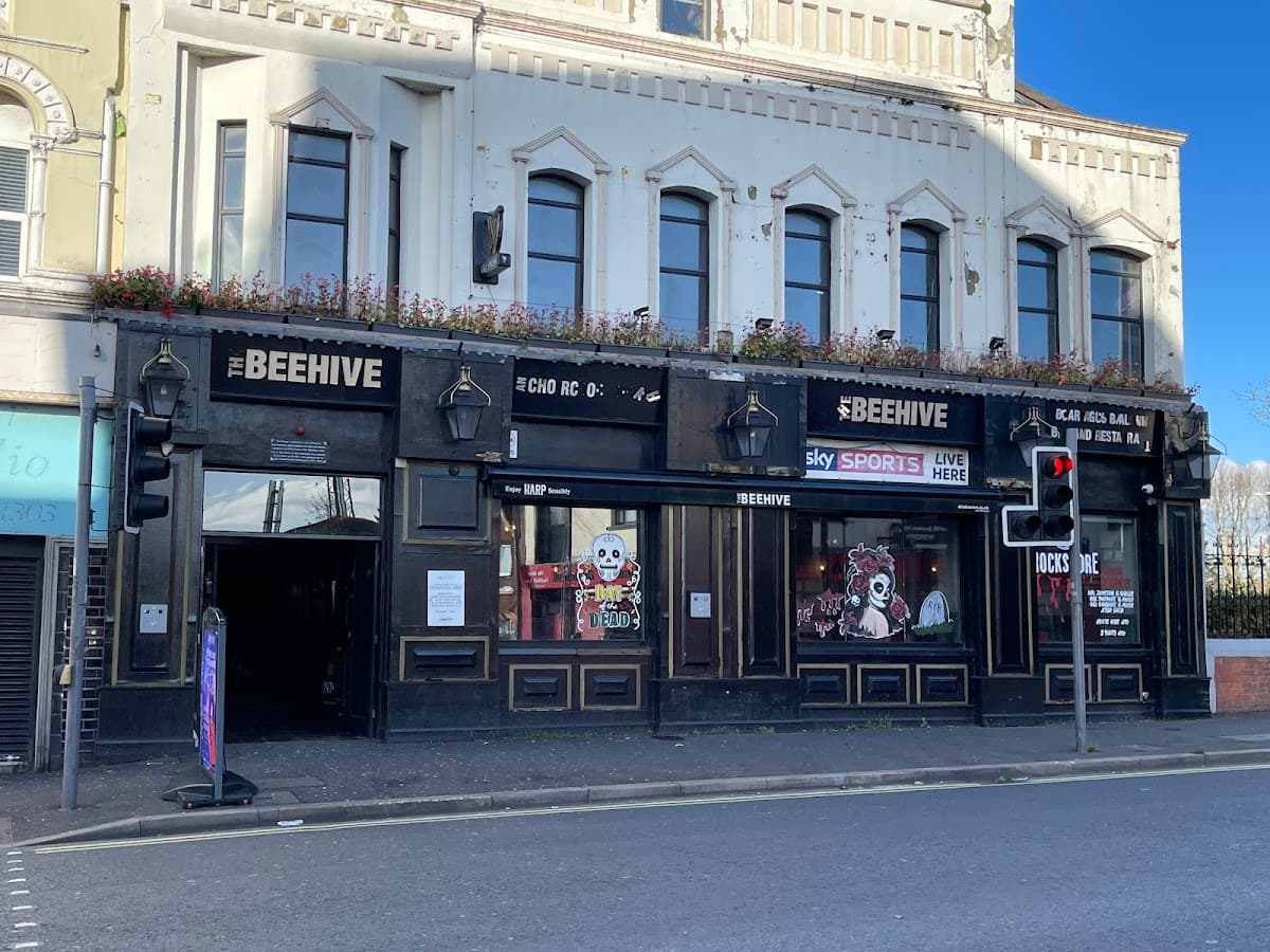 The Beehive Belfast