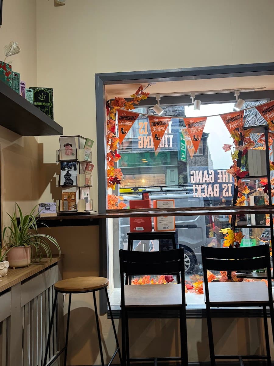 The Book Brewery