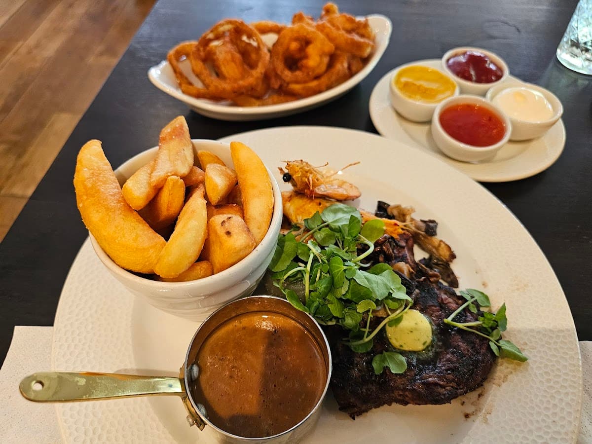 Old Bull & Bush Hampstead