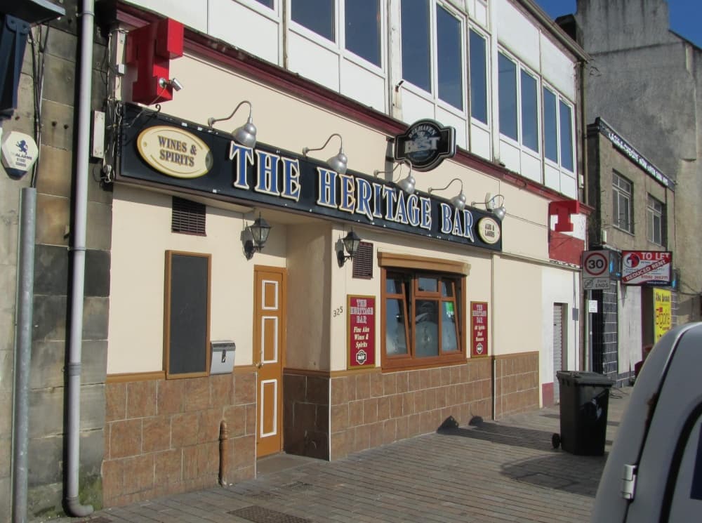 The Heritage Bar